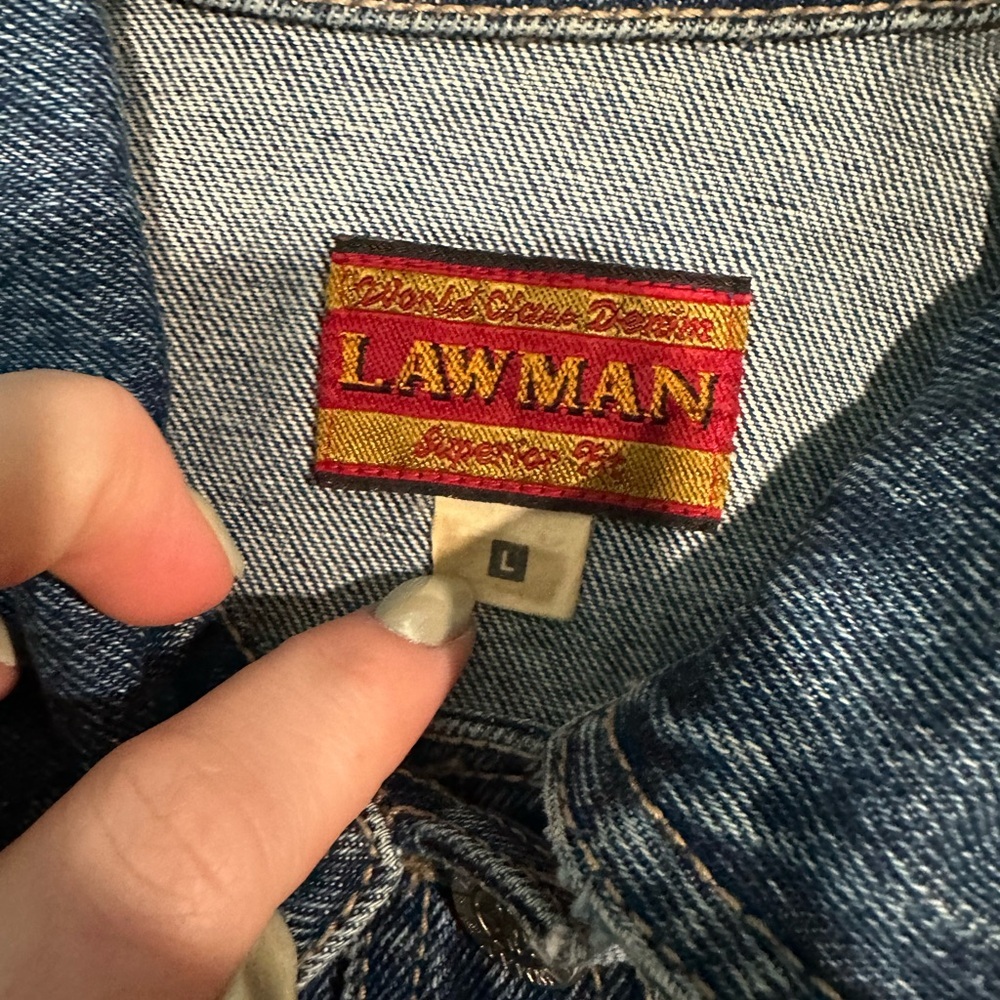 Denim jacket - Picture 3 of 6